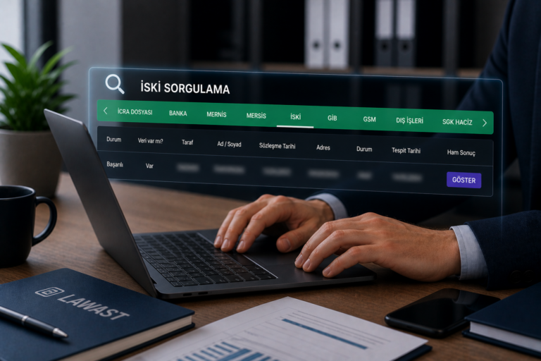 Toplu İSKİ Sorgulama ile Adres Tespiti