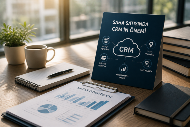Saha Satışında CRM’in Önemi