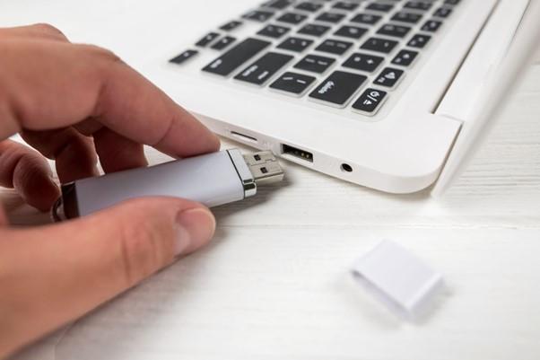 E-İmza USB bağlantısı